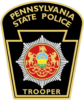 Pennsylvania State Police patch